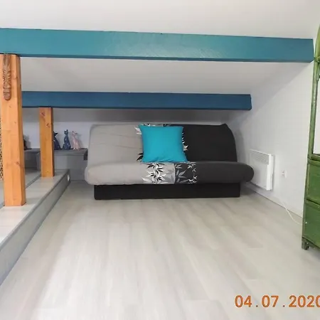 Appartement Entre Cognac et Saintes. 7mn de la Charente (bac) Chaniers